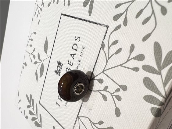 Charm Trollbeads in Pierres semi-précieuses UNICO71 - UNICO71
